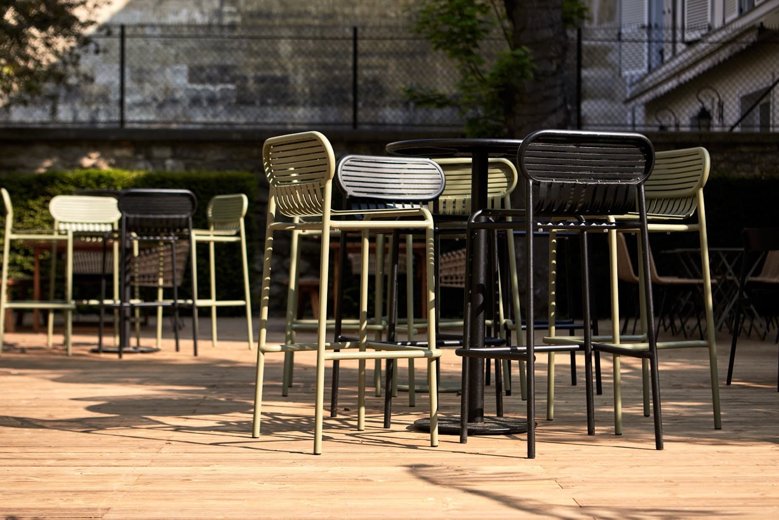 Morning, Penthièvre interior photo 11