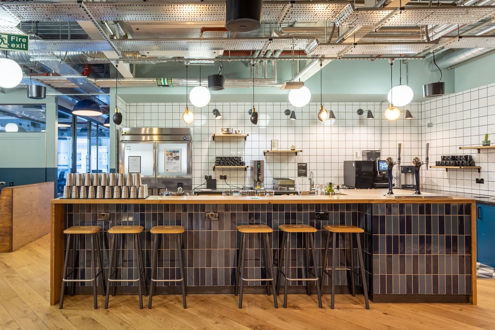 WeWork Paddington - 2 Eastbourne Terrace interior photo 2