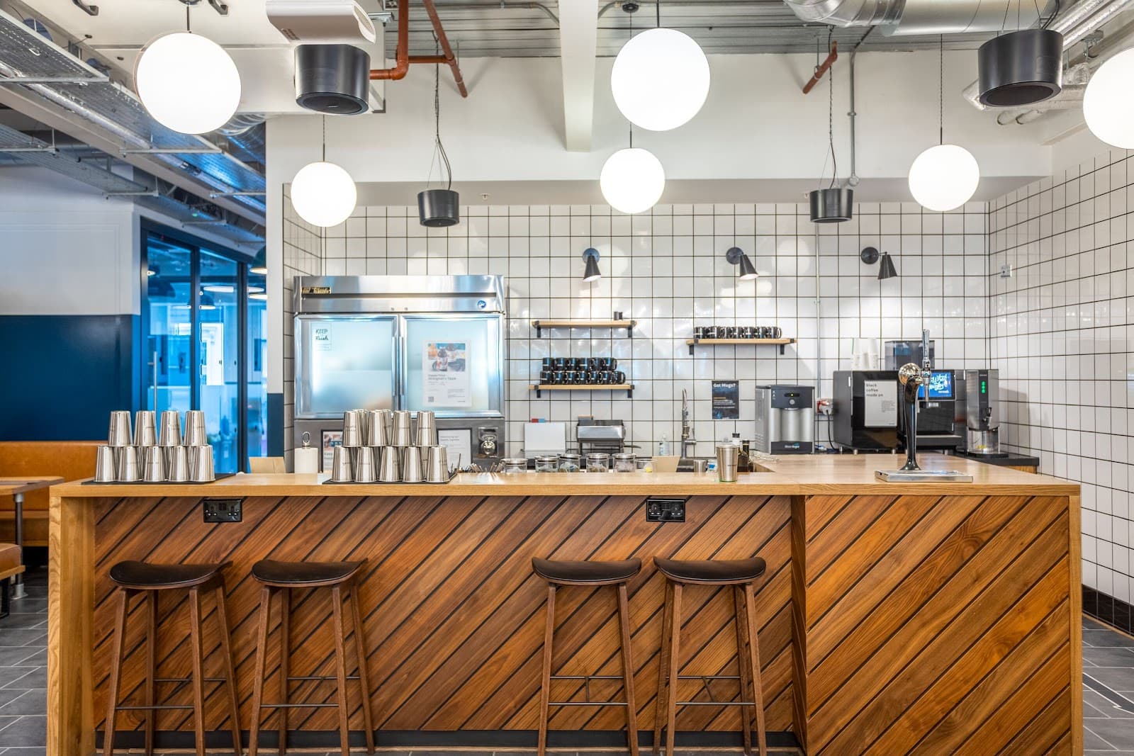 WeWork Paddington - 2 Eastbourne Terrace interior photo 6