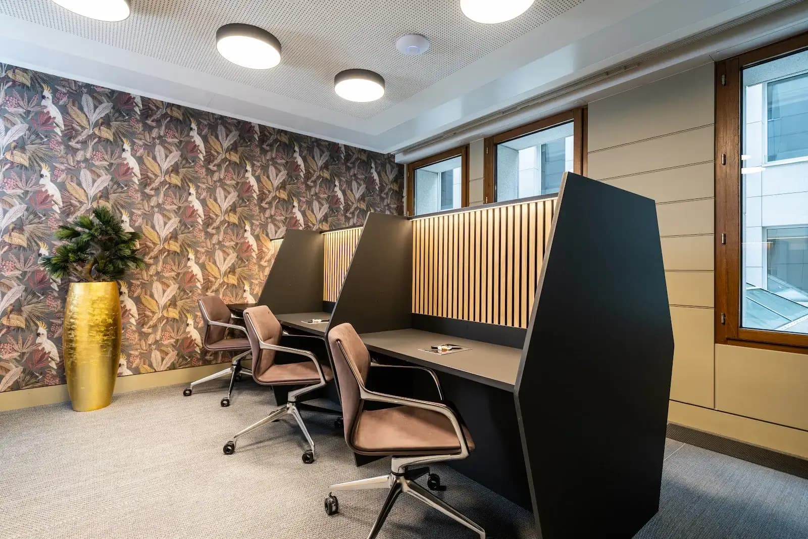 Satellite Office Genf AG interior photo 7