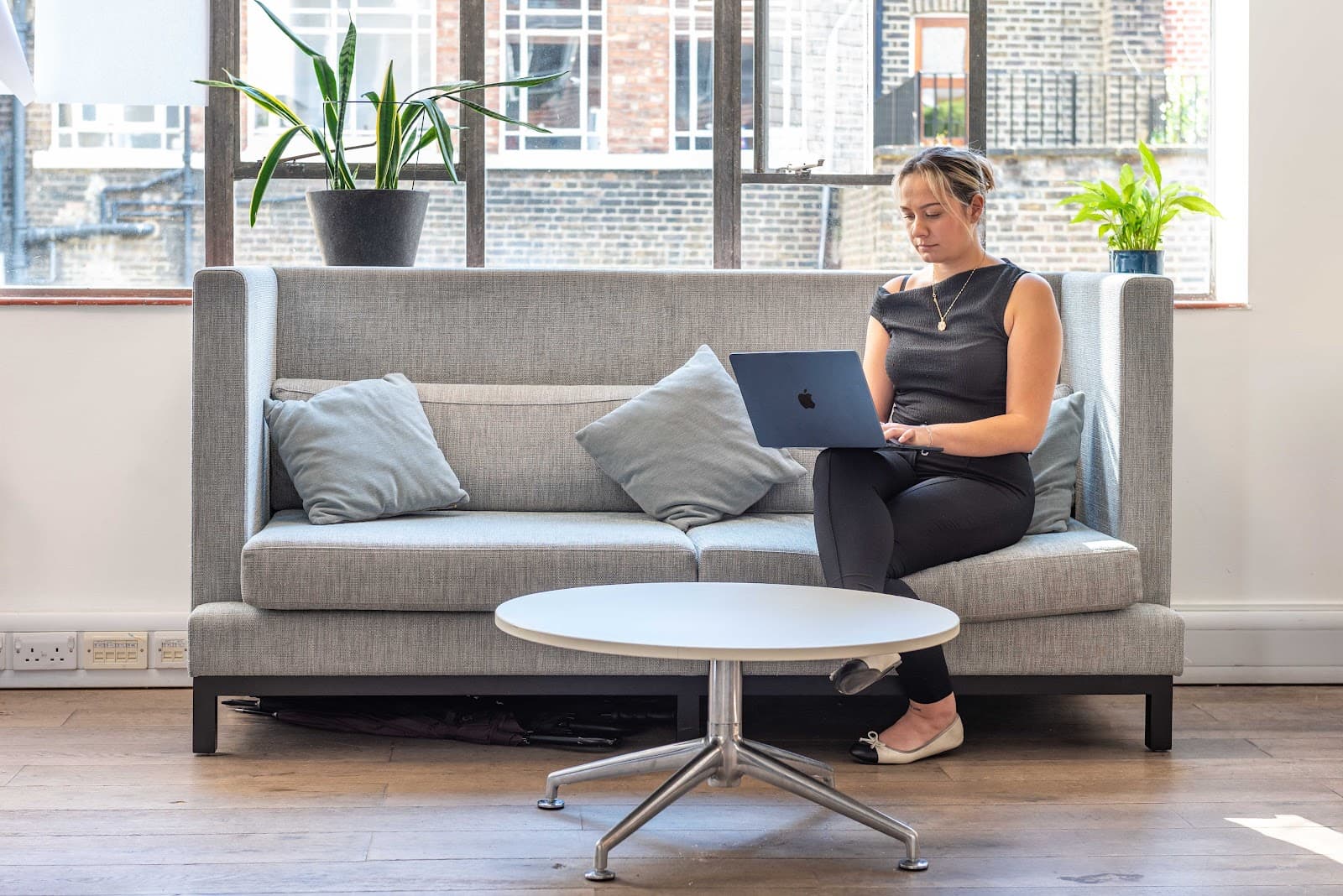 eOffice Soho HQ interior photo 1