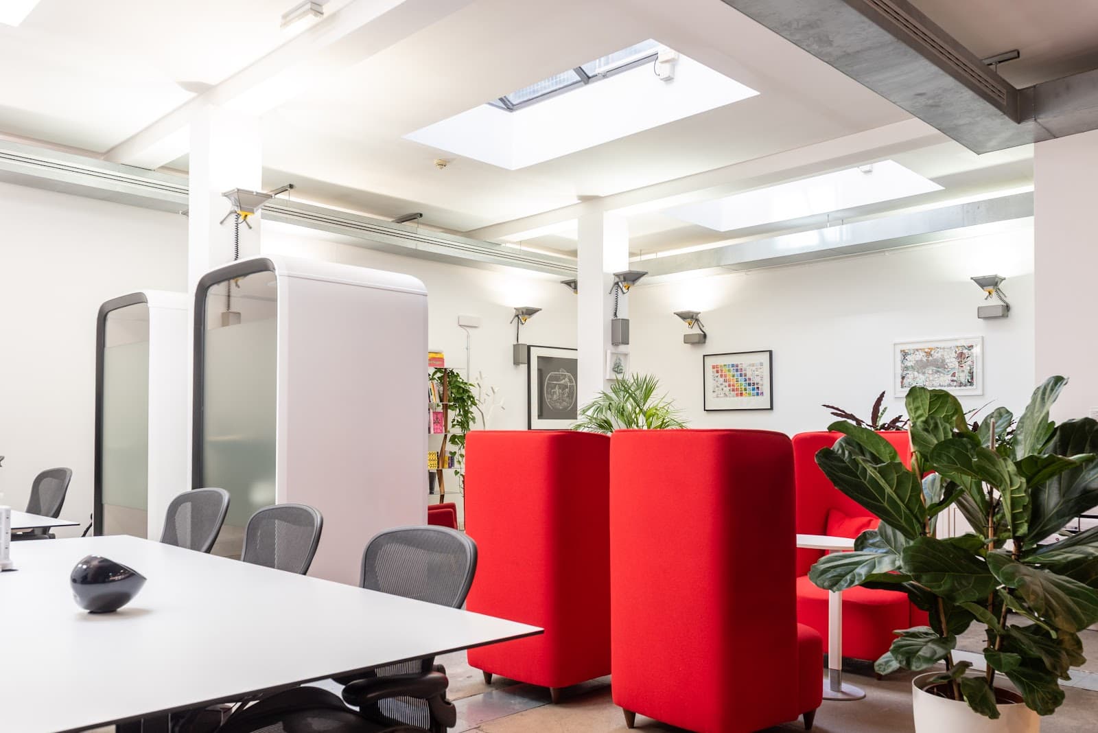 eOffice Soho HQ interior photo 2