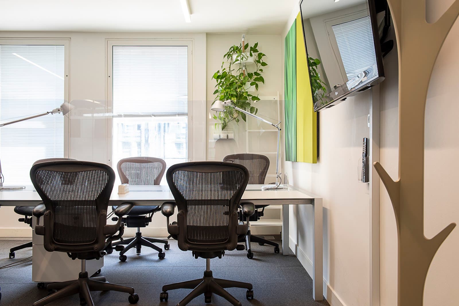eOffice Soho HQ interior photo 4