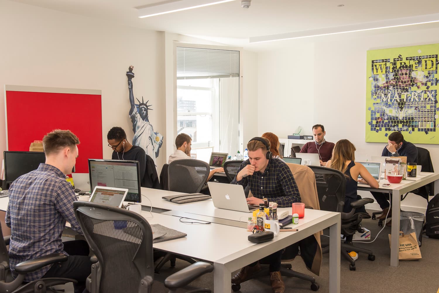 eOffice Soho HQ interior photo 6