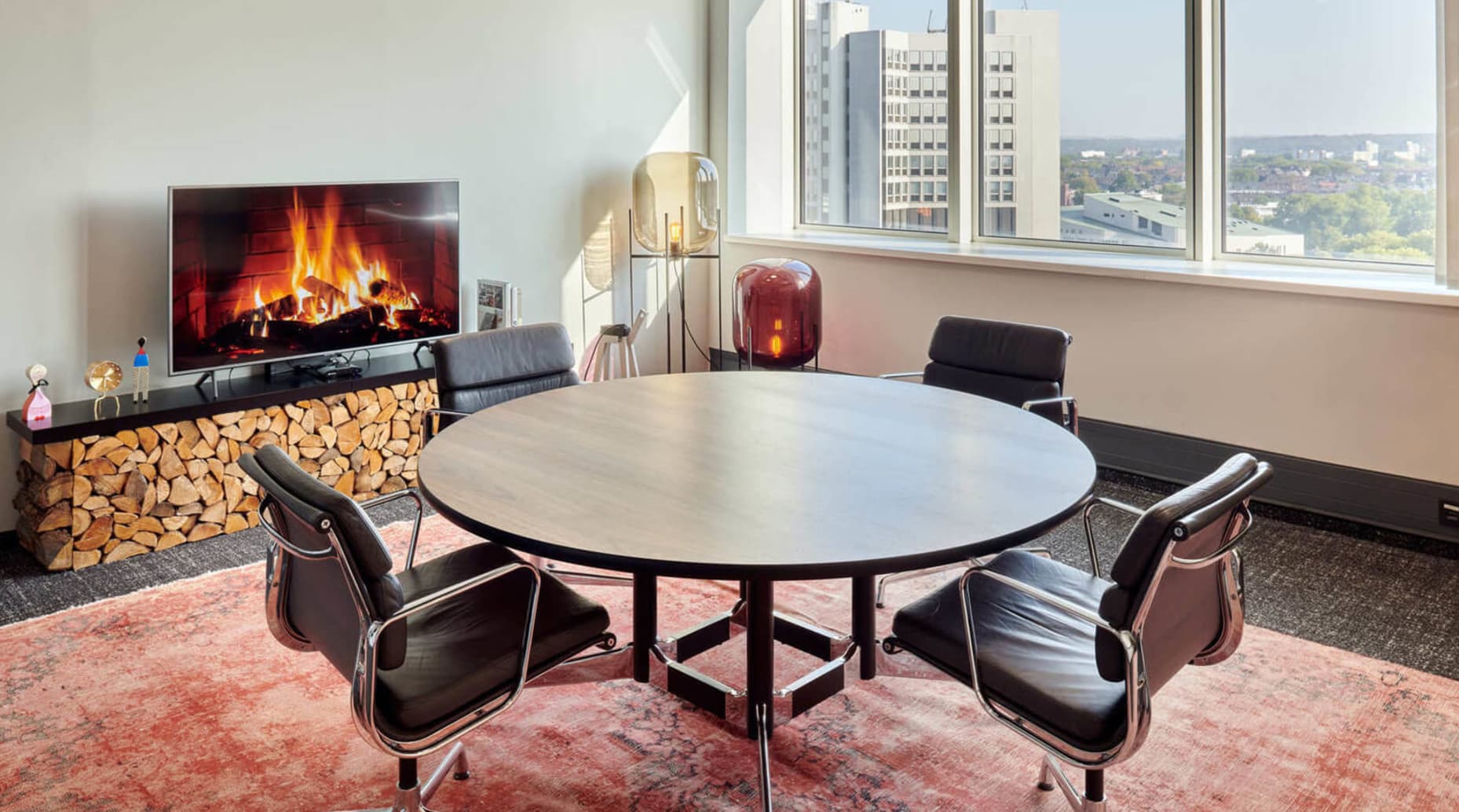 Design Offices Essen Ruhr Tower interior photo 4