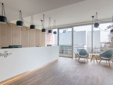 Regus Frankfurt Sachsenhausen interior photo 3