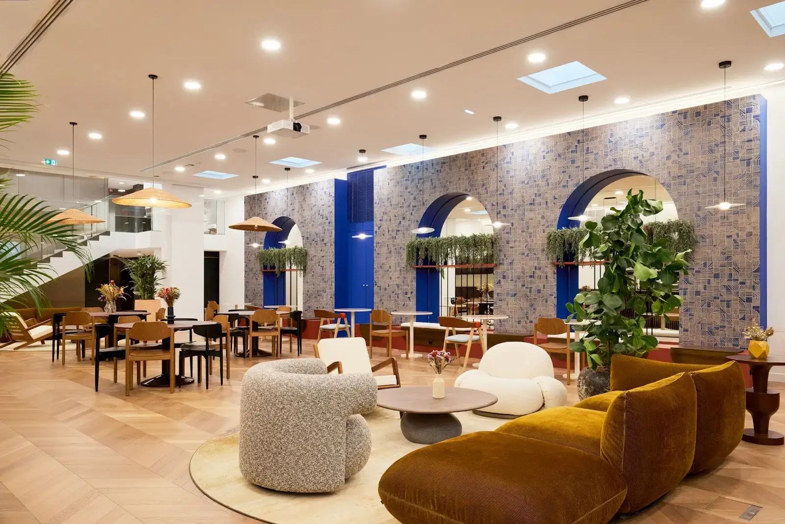 Morning, Trévise interior photo 3