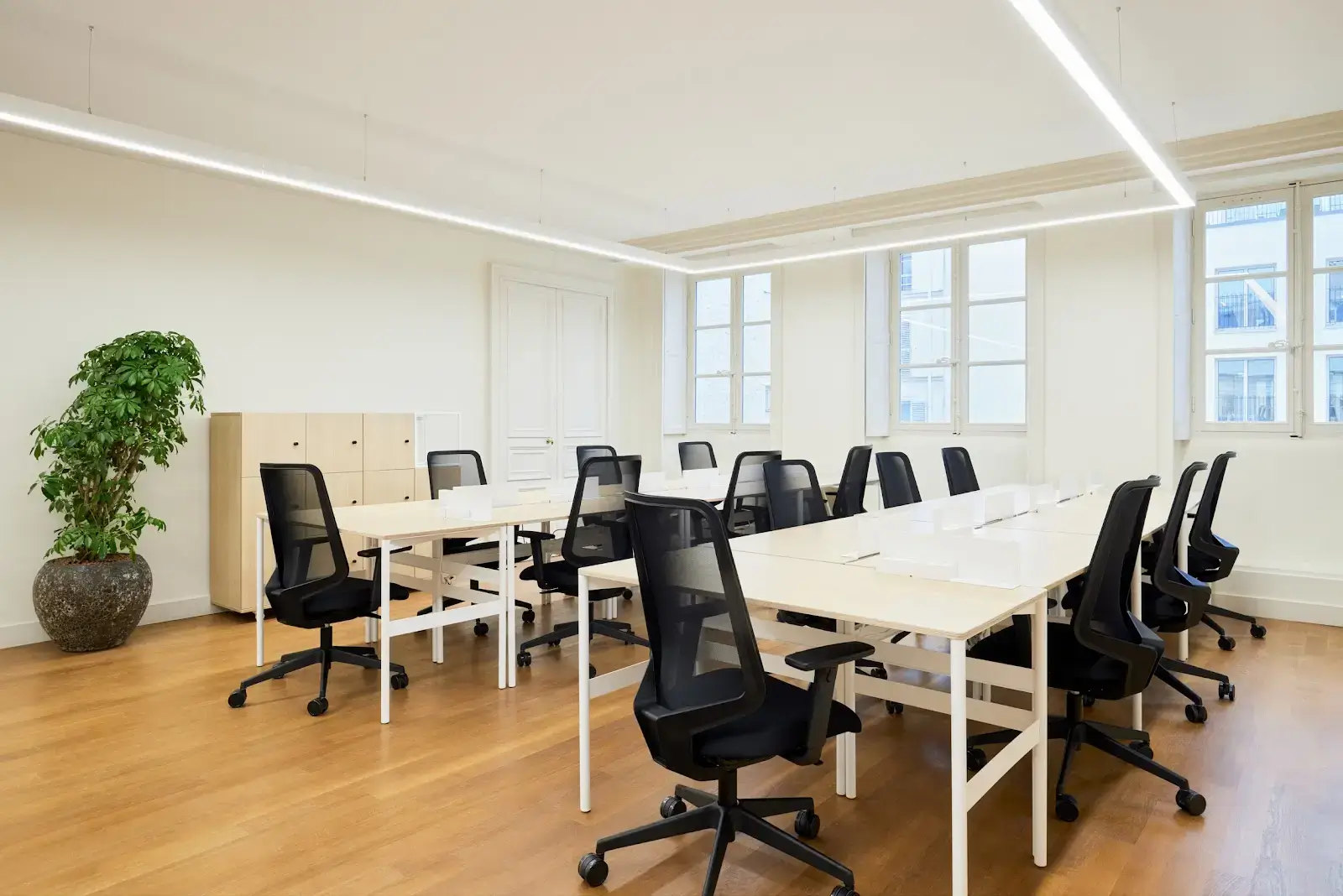 Morning, Trévise interior photo 4