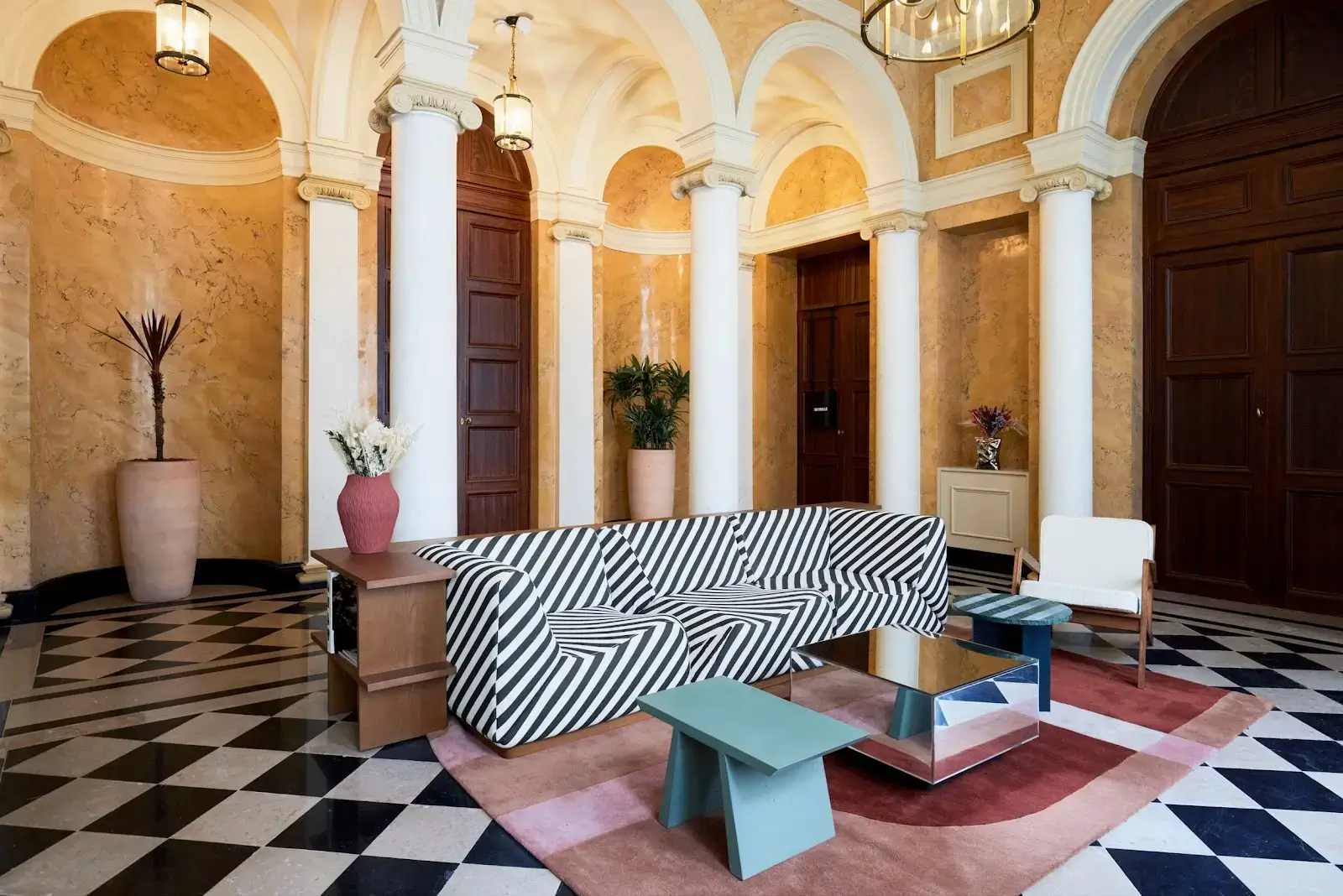 Morning, Trévise interior photo 5