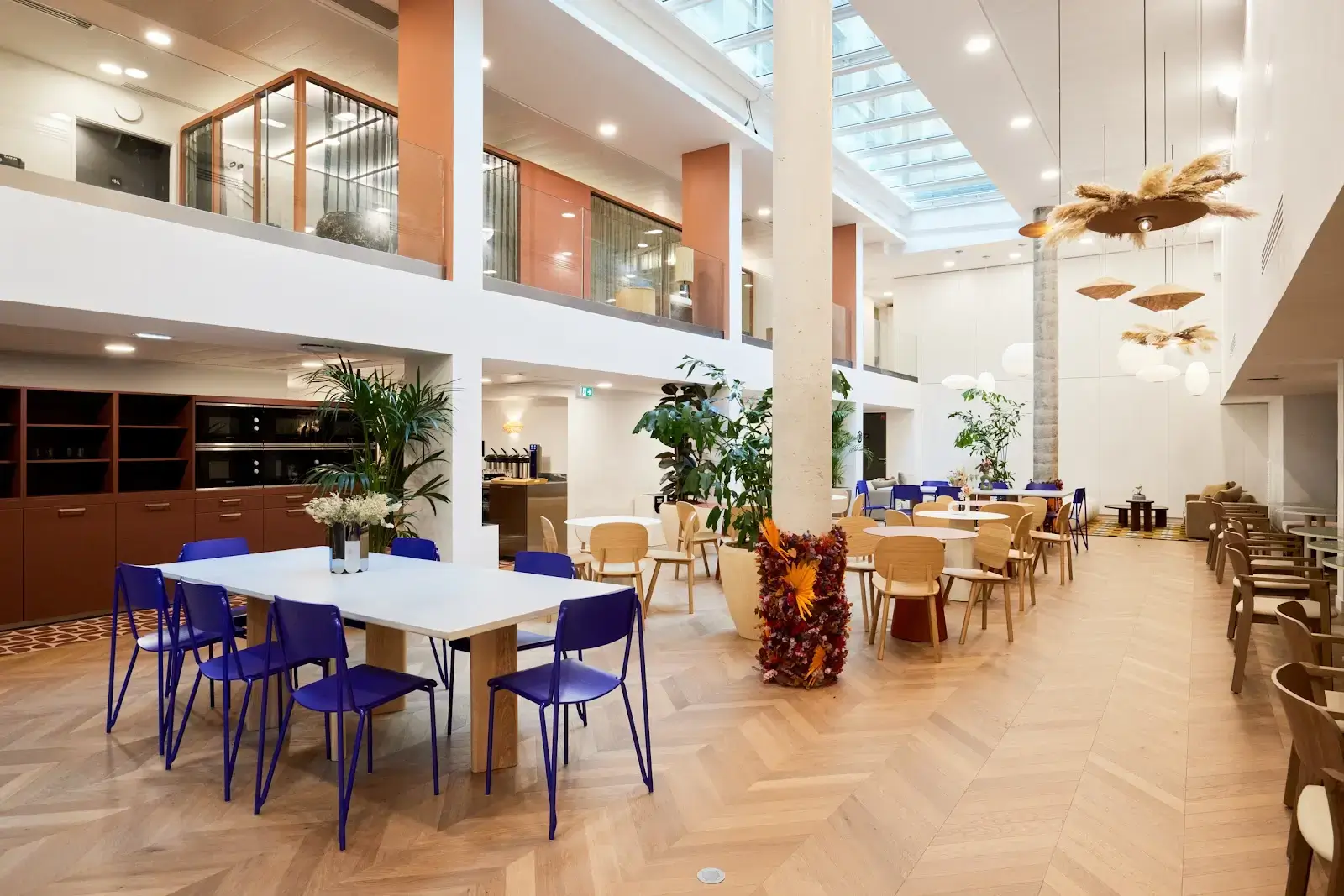 Morning, Trévise interior photo 7