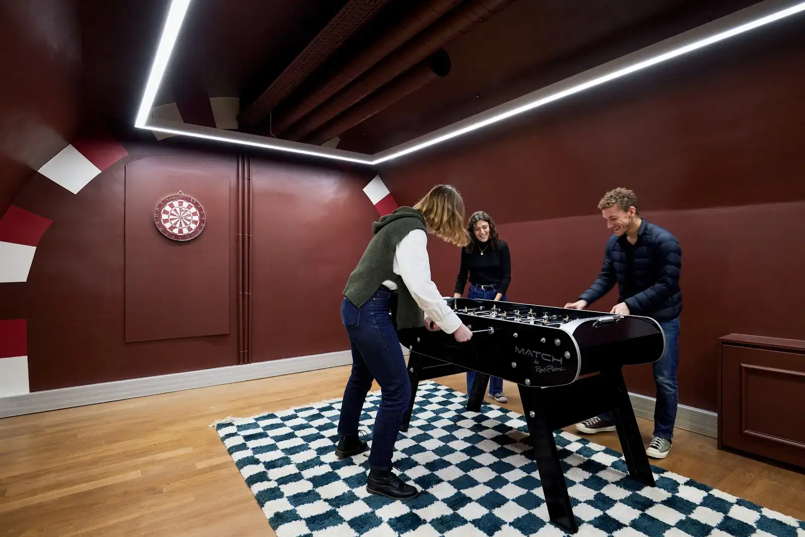 Morning, Trévise interior photo 10