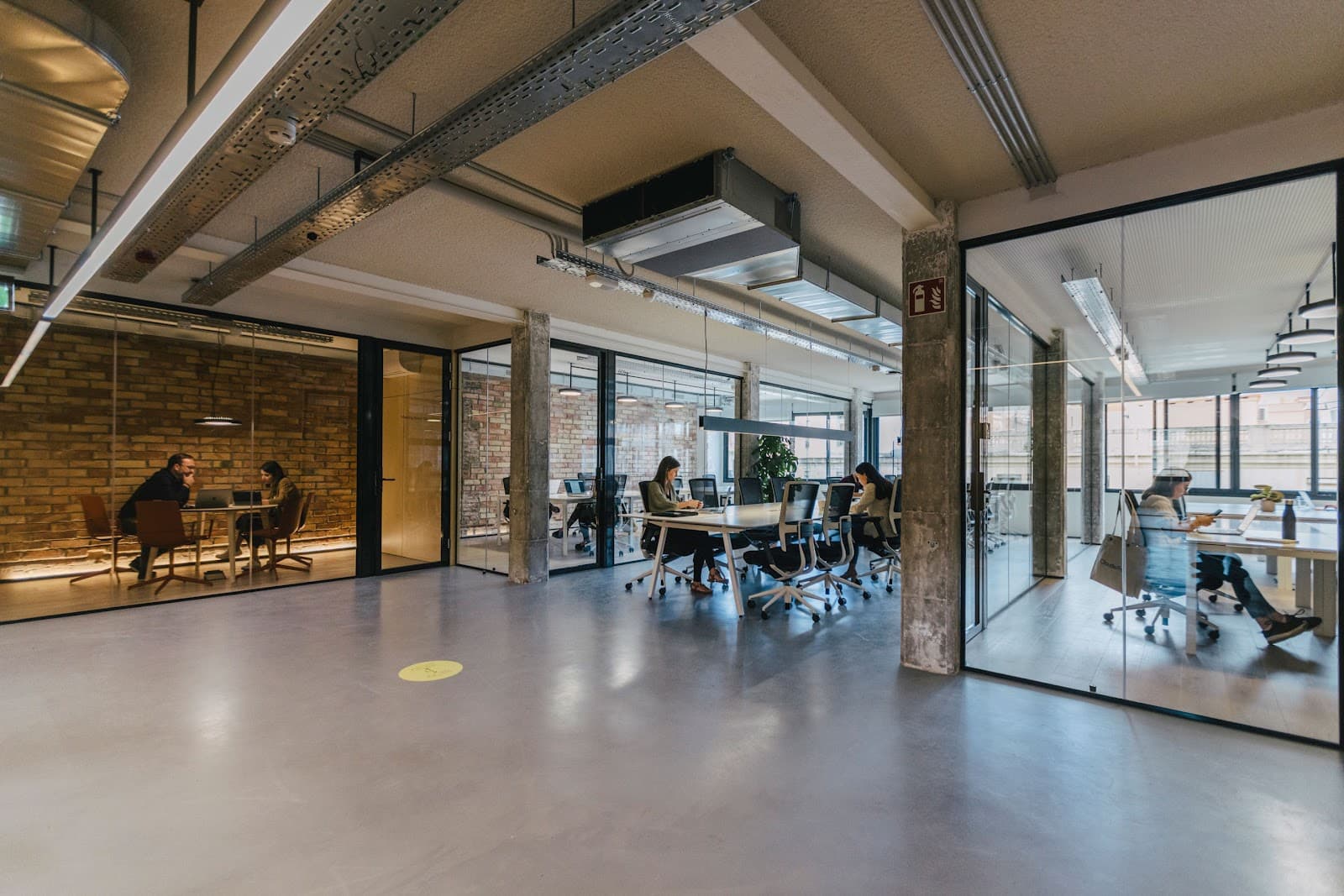 Cloudworks Sant Antoni interior photo 2