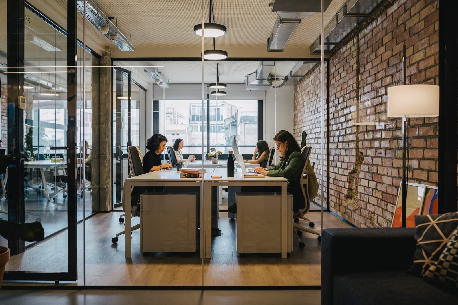 Cloudworks Sant Antoni interior photo 5