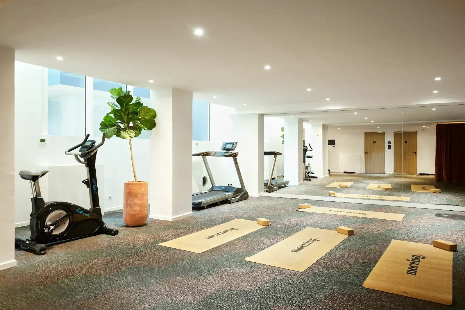 Morning, Pont de l'Alma interior photo 2