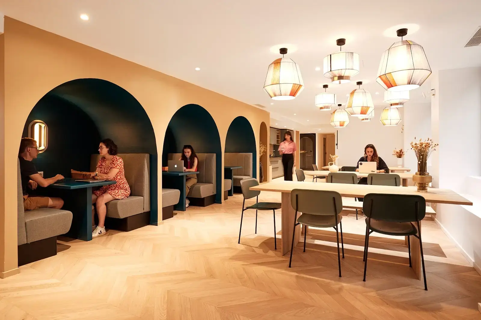 Morning, Pont de l'Alma interior photo 4