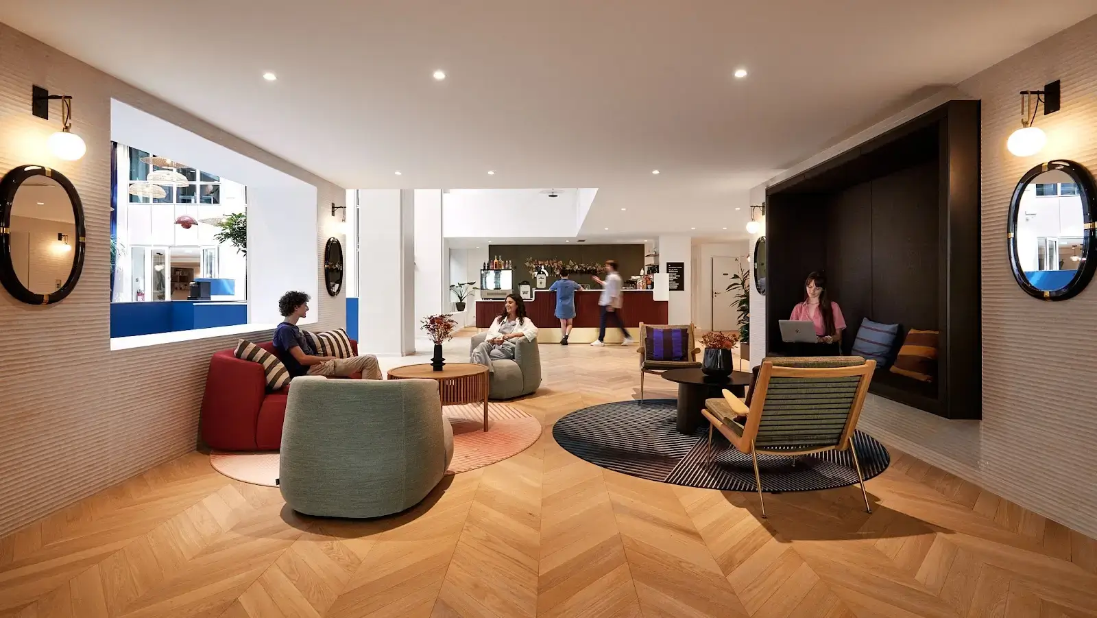 Morning, Pont de l'Alma interior photo 10