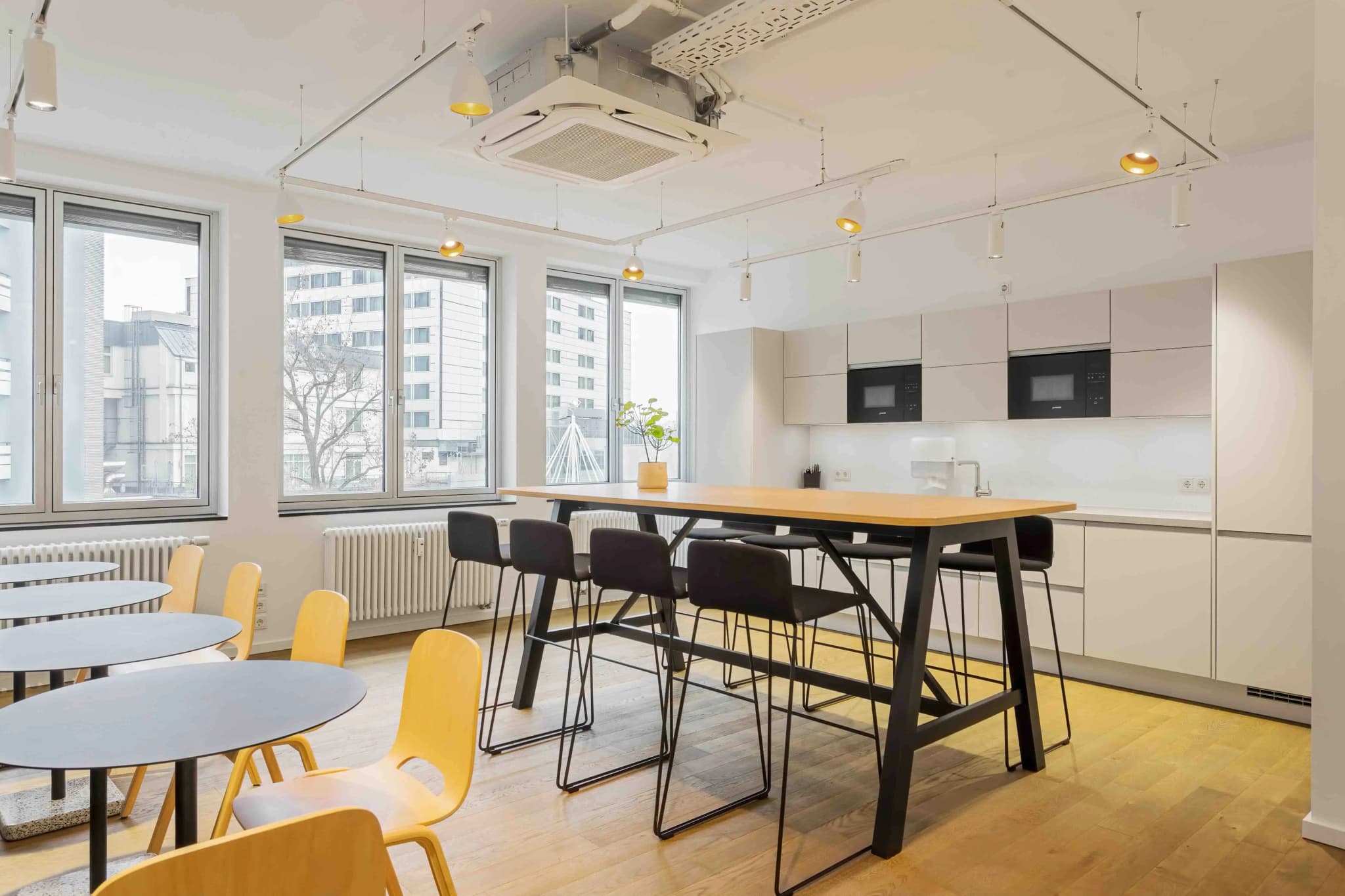 Knotel Nürnberger Strasse interior photo 2