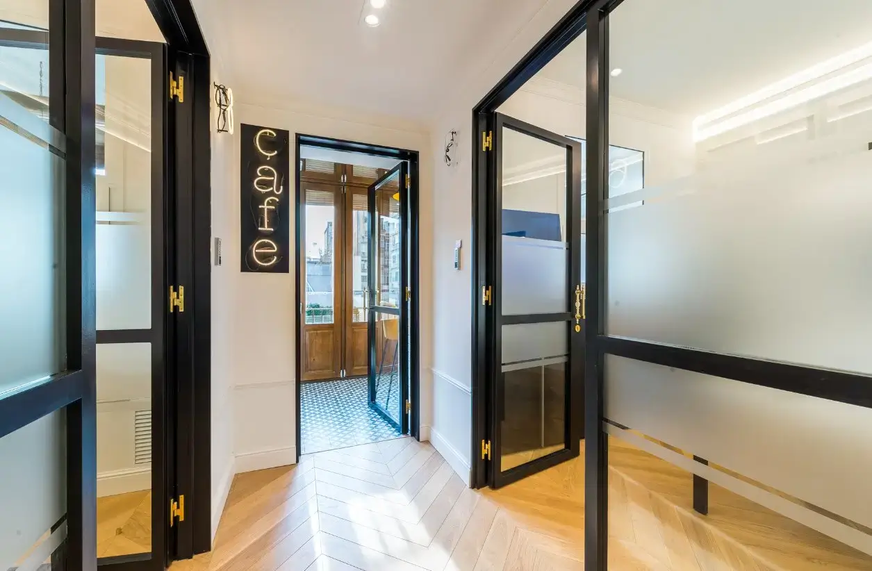 Qdoor Centro de Negocios y Coworking Barcelona interior photo 9