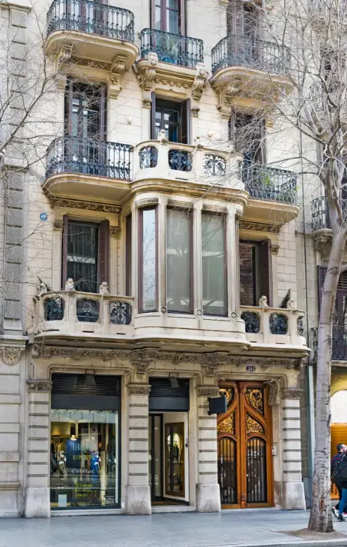 Qdoor Centro de Negocios y Coworking Barcelona interior photo 10