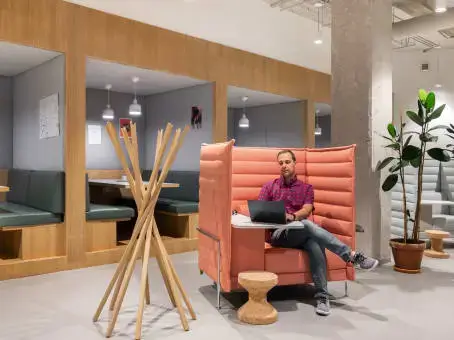 Spaces - Madrid Atocha Estación interior photo 9