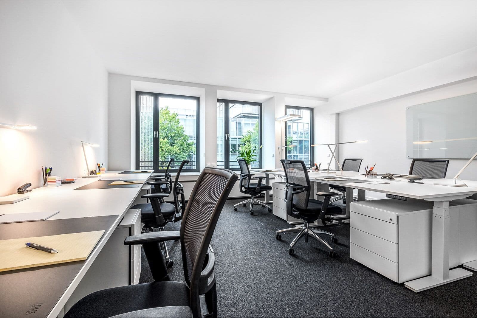 WorkRepublic Berlin Am Zoo interior photo 2