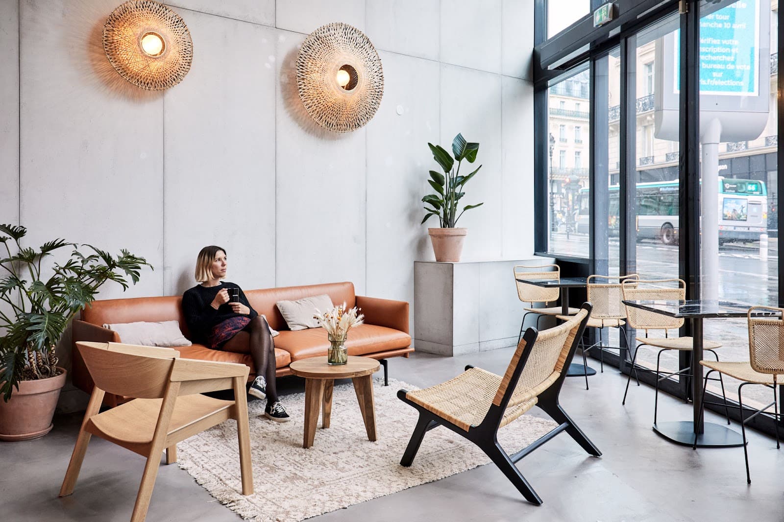 Morning, Auber interior photo 7