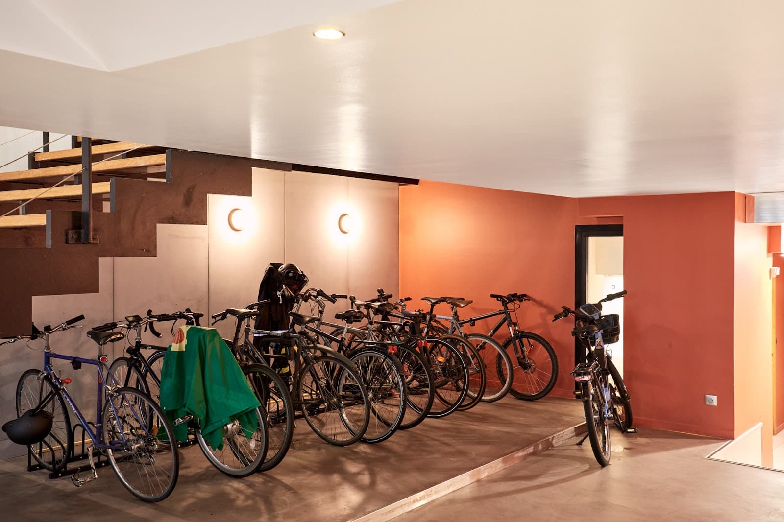 Morning, Auber interior photo 9