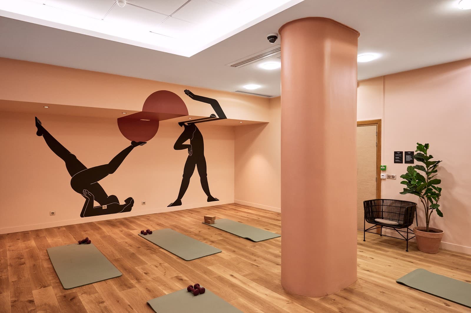 Morning, Auber interior photo 10