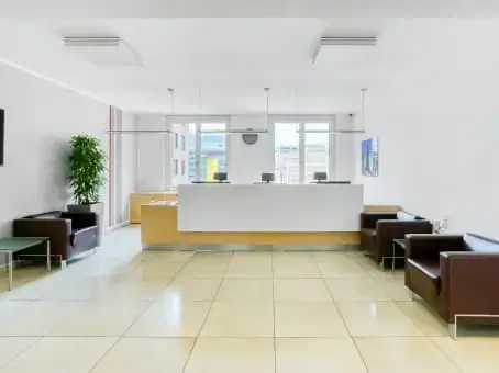 Regus Berlin Quartier Potsdamer Platz interior photo 5