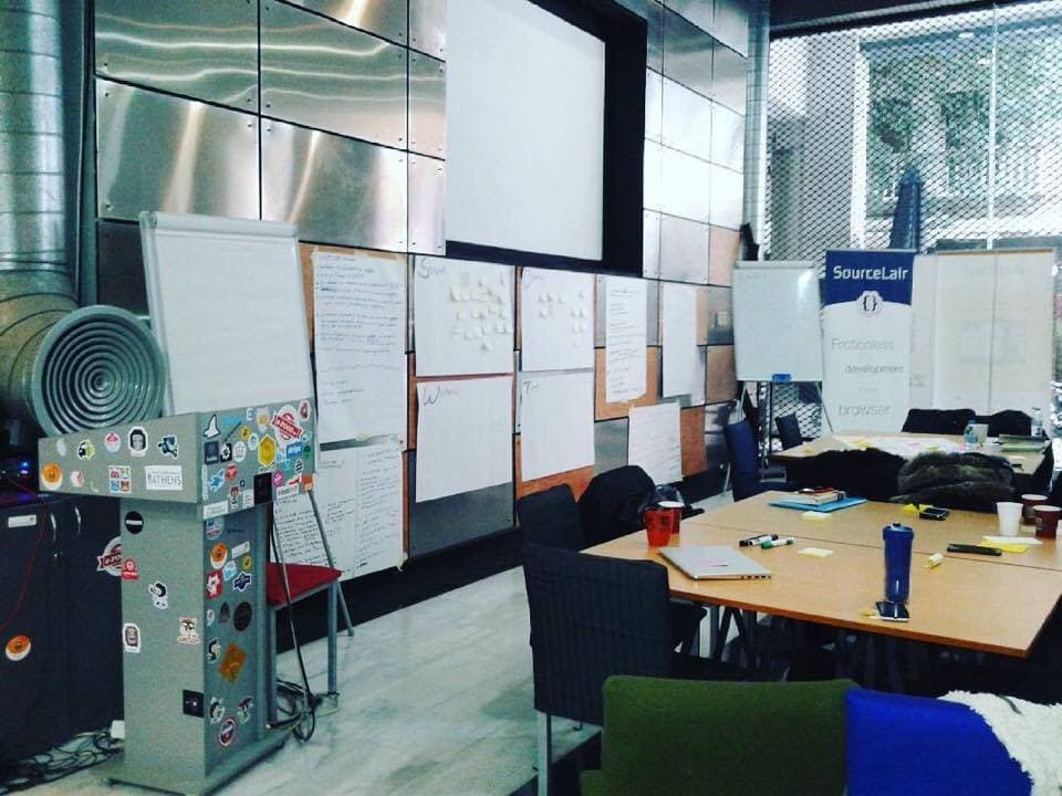 The Cube interior photo 3