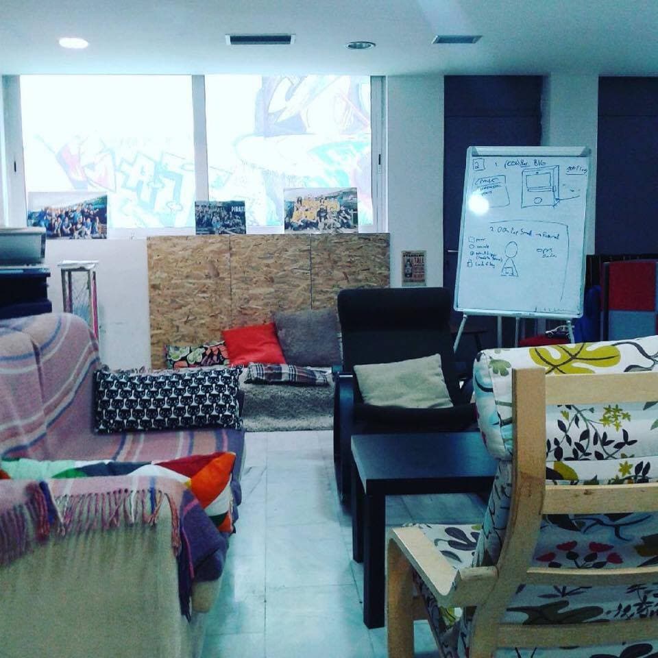 The Cube interior photo 4