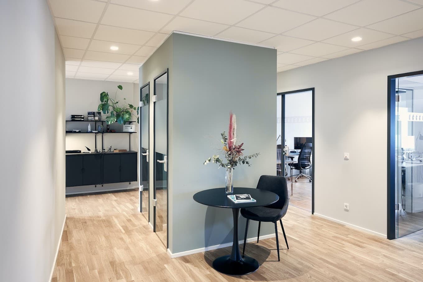 Unicorn Workspaces Venloerstrasse interior photo 5
