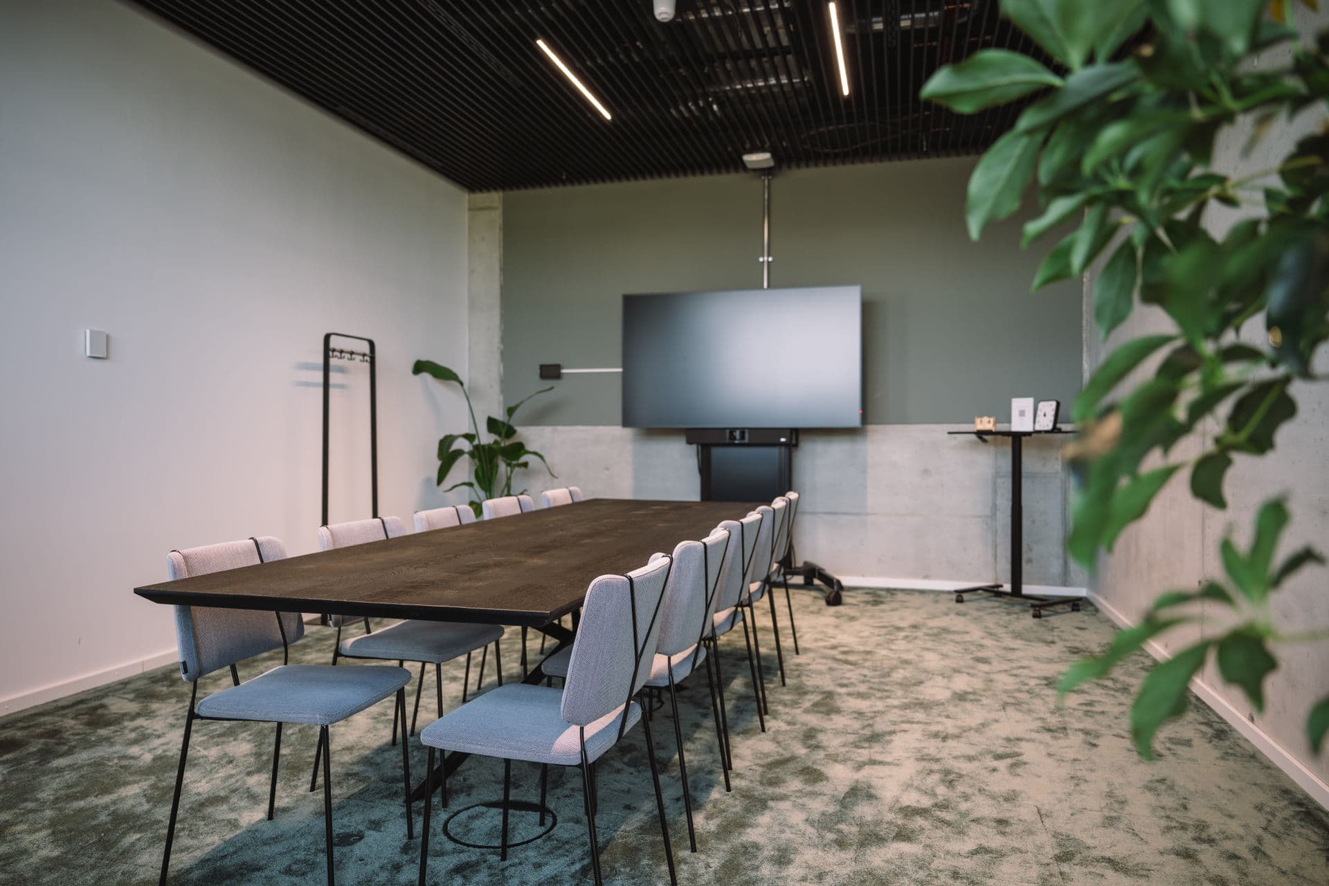 EDGE Workspaces HafenCity interior photo 4