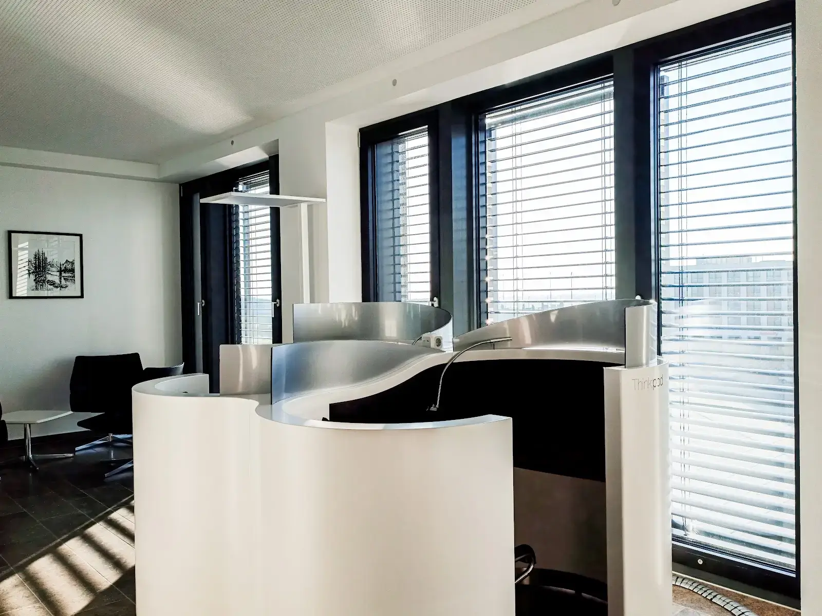 Regus Berlin Brandenburg Airport interior photo 11