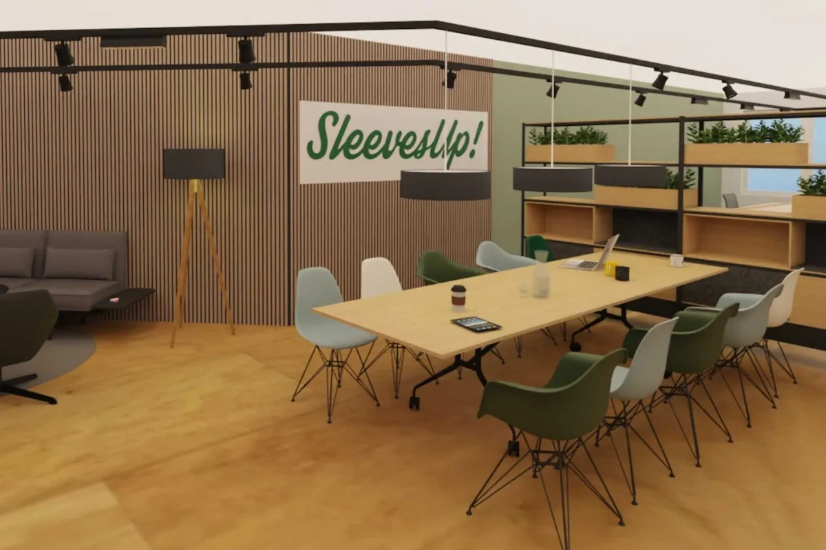 Rivvers Coworking Schmitten interior photo 2