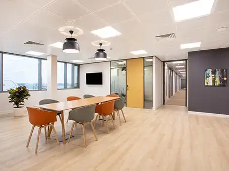 Regus Unterföhring Unterföhring Park Village interior photo 7