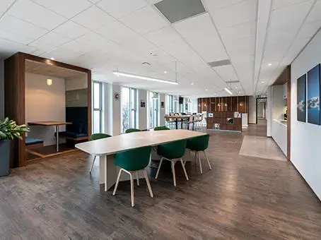 Regus Unterföhring Unterföhring Park Village interior photo 9