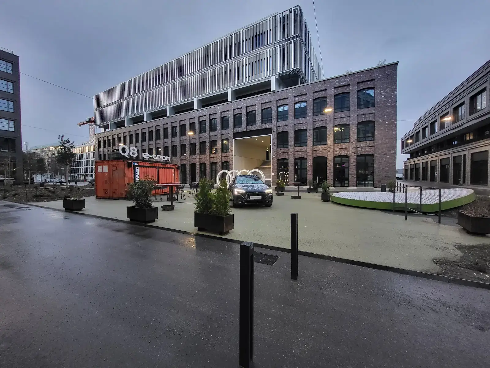 Design Offices München Macherei interior photo 4