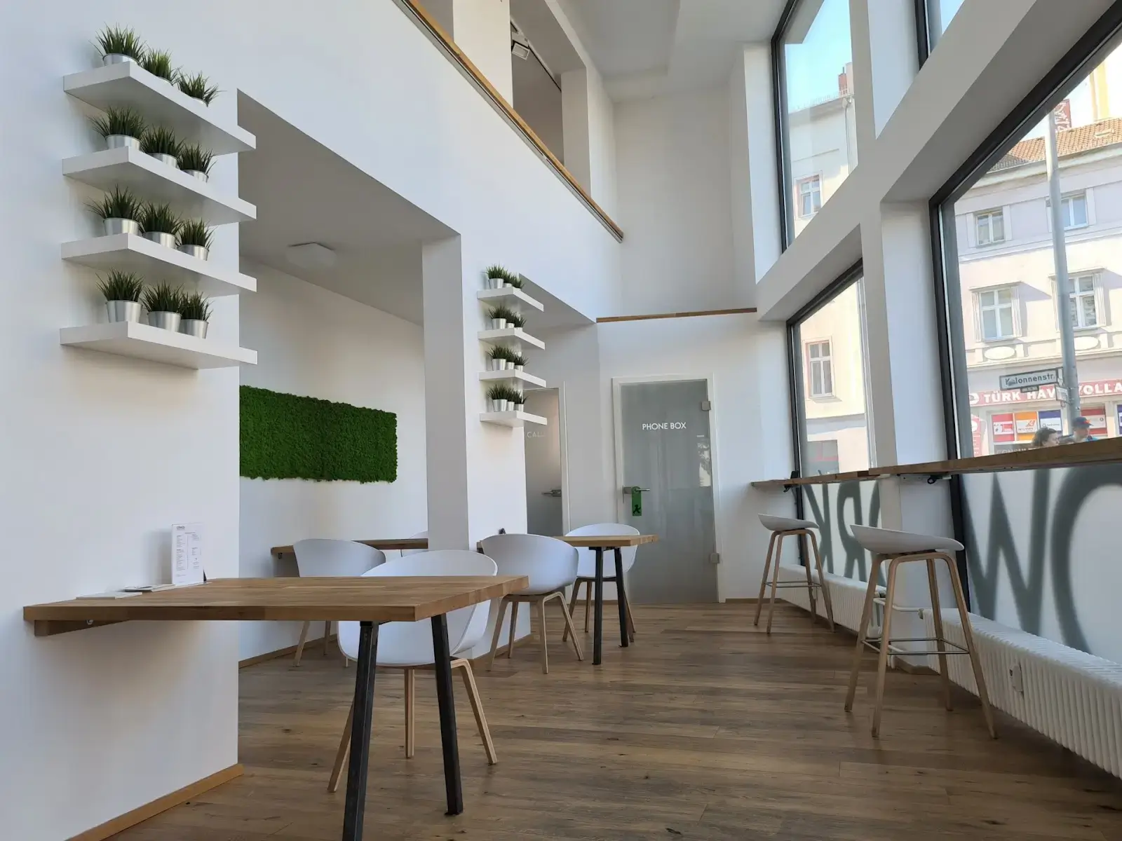 CoWoS Schöneberg - CoWorking & Event Space interior photo 6