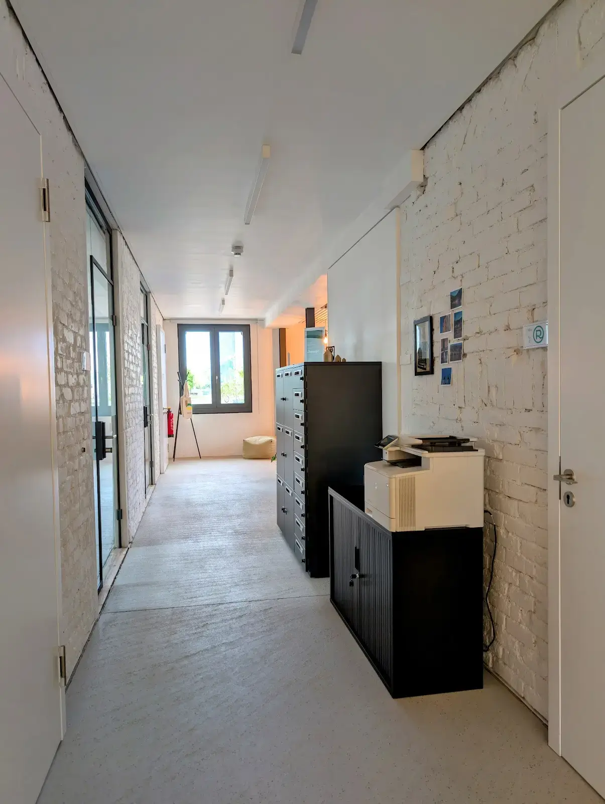 Rivvers Coworking Heidelberg Betriebswerk interior photo 2