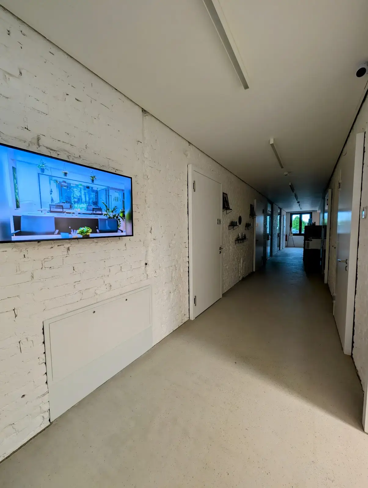 Rivvers Coworking Heidelberg Betriebswerk interior photo 3