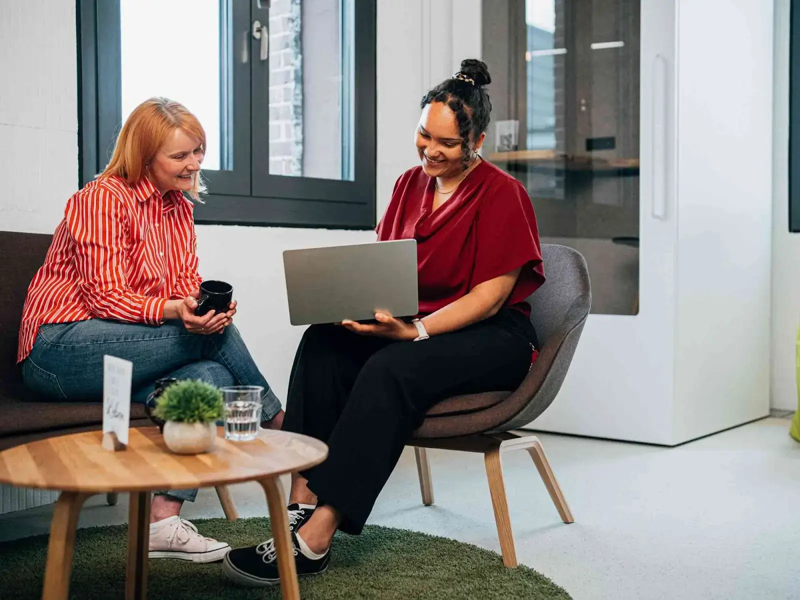 Rivvers Coworking Heidelberg Betriebswerk interior photo 5