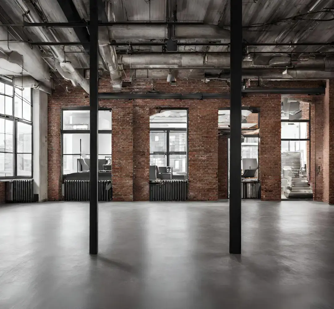 Rivvers Coworking Heidelberg Betriebswerk interior photo 10