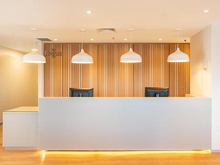 Regus Monheim City interior photo 2