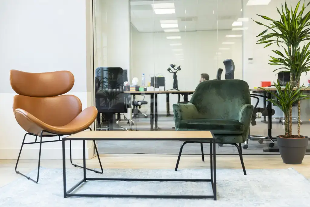 StartDock Westplein interior photo 2