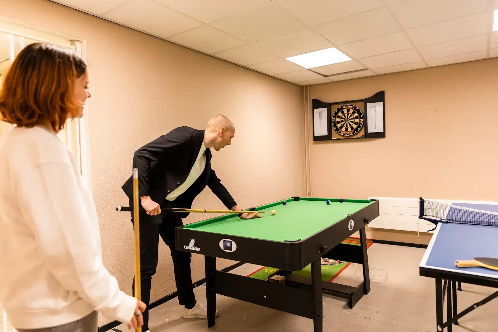 StartDock Westplein interior photo 14