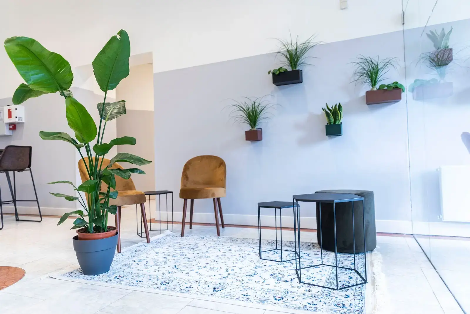 StartDock Westplein interior photo 17