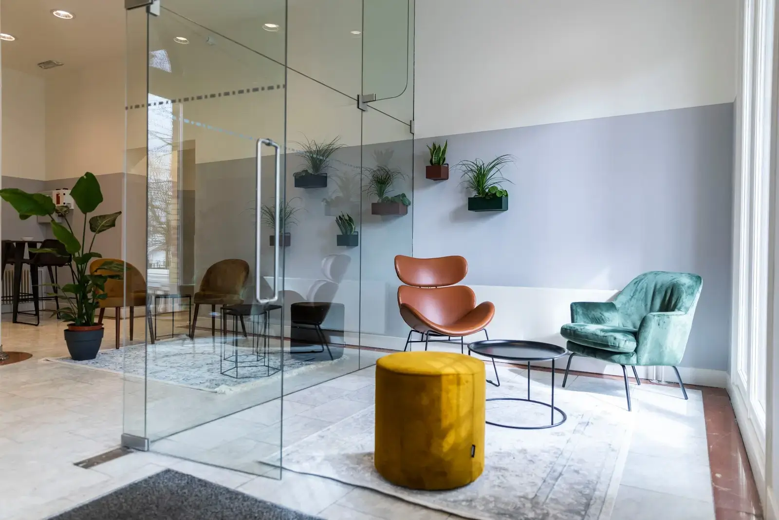 StartDock Westplein interior photo 18