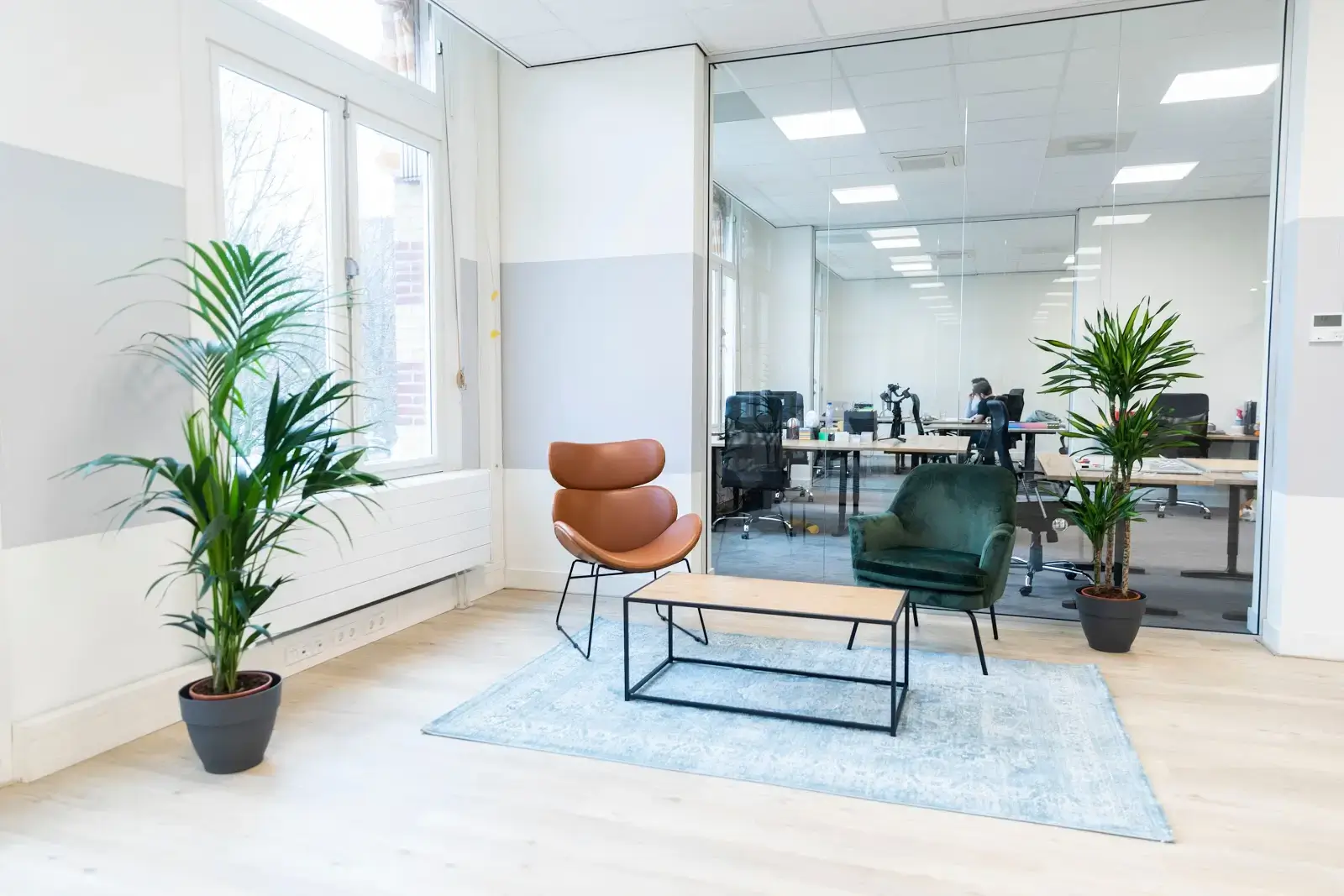 StartDock Westplein interior photo 19