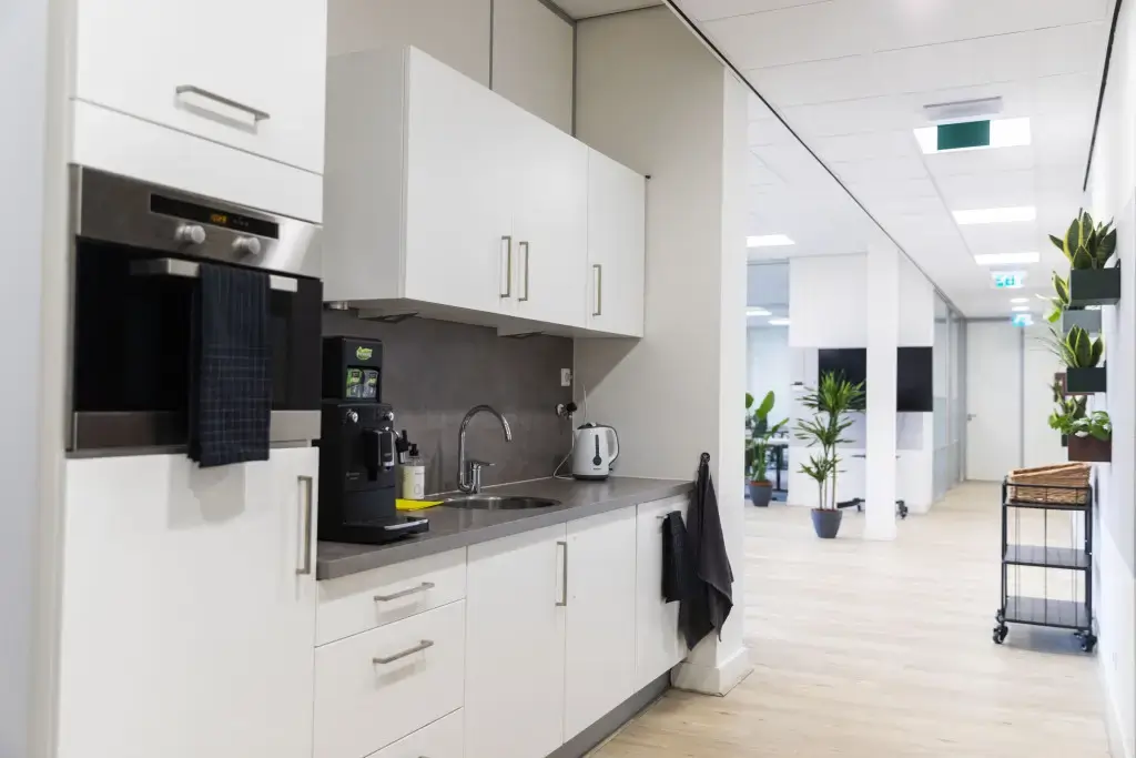 StartDock Westplein interior photo 6